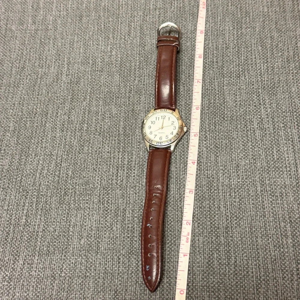 Puritan mens quartz